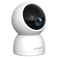 STRONG H50 PRO 5MP WiFi Pan/Tilt Indoor Camera - Night Vision STRONG H50 PRO 5MP WiFi Pan/Tilt Indoor Camera - Night Vision